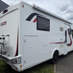Integral Challenger FIAT 2,3 L 140 CV Luisant