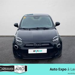 Fiat 500 II E 95 CH Nouvelle 500 Lanester
