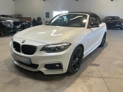 BMW Serie 2 - (F23) 220IA 184CH M SPORT - 17 990 €