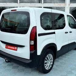 Peugeot Rifter 1.2 PureTech 110 BVM6 ACTIVE GPS Bluetooth Attel. M&eacute;rignac