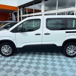 Peugeot Rifter 1.2 PureTech 110 BVM6 ACTIVE GPS Bluetooth Attel. M&eacute;rignac