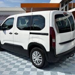 Peugeot Rifter 1.2 PureTech 110 BVM6 ACTIVE GPS Bluetooth Attel. M&eacute;rignac