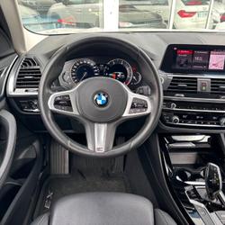 BMW X3 (G01) 2.0 XDRIVE20DA 190 Mild Hybrid X LINE TOIT Pano HUD Attel. 1&egrave;re Main occasion - M&eacute;rignac - photo 3/40
