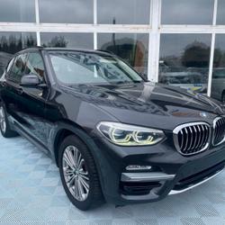 BMW X3 (G01) XDRIVE 30DA 286 LUXURY LINE CUIR M&eacute;rignac