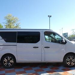 Renault Trafic ANTILOPE VAN Am&eacute;nag&eacute; FLEX 5 Confort 2.0 DCi 150 EAG9 L1 5PL Attel+Pte V&eacute;lo Tout Equip&eacute; M&eacute;rignac
