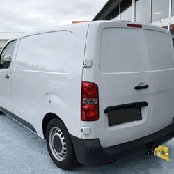 Peugeot Expert FOURGON 2.0 BlueHDi 145 EAT8 ASPHALT GPS Attel. 1&egrave;re Main 22450.H.T M&eacute;rignac