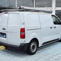 Peugeot Expert FOURGON 2.0 BlueHDi 145 EAT8 ASPHALT GPS Attel. Galerie 1&egrave;re Main 23450.H.T M&eacute;rignac