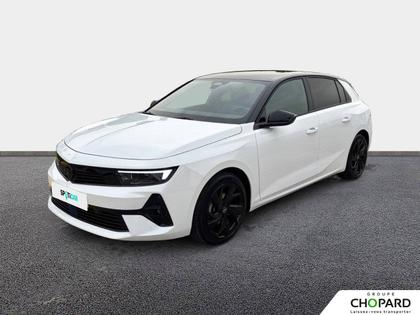 Opel Astra - Astra 1.2 Turbo 130 ch BVA8 GS - 18 900 €