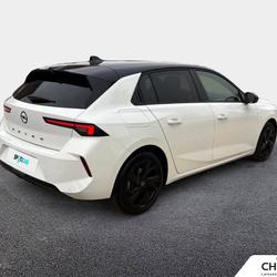 Opel Astra Astra 1.2 Turbo 130 ch BVA8 GS Fr&eacute;jus