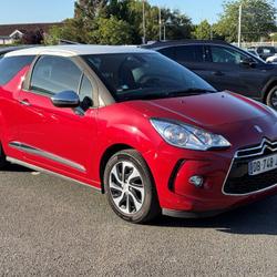 Ds DS3 1.6 E-HDI 90 SO CHIC JA16 Radar M&eacute;rignac