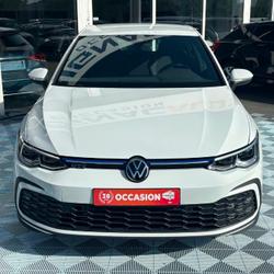 Volkswagen Golf 8 VIII 1.4 HYBRID 245 GTE GPS Cockpit ACC SC LED+ AB.10LED M&eacute;rignac