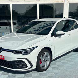 Volkswagen Golf 8 VIII 1.4 HYBRID 245 GTE GPS Cam&eacute;ra ACC Key Less SC AB.10LED M&eacute;rignac