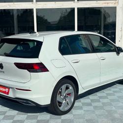 Volkswagen Golf 8 VIII 1.4 HYBRID 245 GTE GPS Cam&eacute;ra ACC Key Less SC AB.10LED M&eacute;rignac