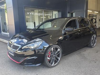 Peugeot 308 II Phase 1 - 1.6 THP 270CH GTI S&S 5P - 15 990 €