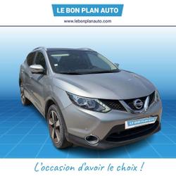 Nissan Qashqai 1.6 dCi 130ch N-Connecta All-Mode 4x4-i Boll&egrave;ne