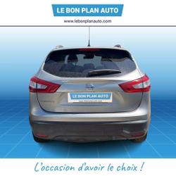 Nissan Qashqai 1.6 dCi 130ch N-Connecta All-Mode 4x4-i Boll&egrave;ne