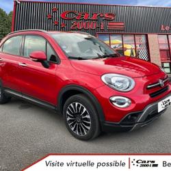 Fiat 500x 1.3 FIREFLY T4 150CH CITY CROSS  DCT Beauvais