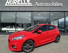 Ford Fiesta Échirolles