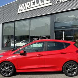 Ford Fiesta 1.0 ECOBOOST 100CH STOP&START ST-LINE 5P &Eacute;chirolles