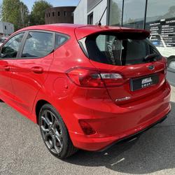 Ford Fiesta 1.0 ECOBOOST 100CH STOP&START ST-LINE 5P &Eacute;chirolles