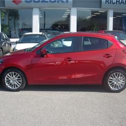 Mazda Mazda2 1.5L SKYACTIV-G 90CH BVA Exclusive Edition Villefranche-sur-Sa&ocirc;ne