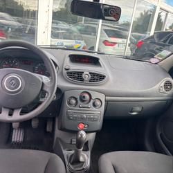 Renault Clio 3 III 1.2 16V 75 5P CLM Crit'Air 1 M&eacute;rignac