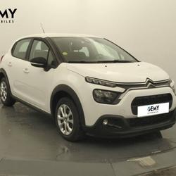 Citroen C3 C3 BlueHDi 100 S&S BVM6 Feel Business Saint-Malo