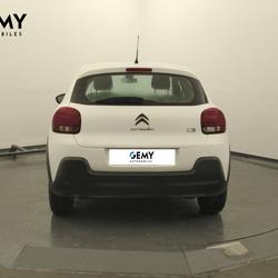 Citroen C3 C3 BlueHDi 100 S&S BVM6 Feel Business Saint-Malo