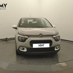 Citroen C3 C3 PureTech 83 S&S BVM5 YOU! Saint-Malo