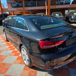 Audi A3 Sportback BERLINE 30 TDI 116 S Tronic 7 SPORT 4P GPS X&eacute;non Plus SC JA17 M&eacute;rignac
