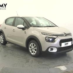 Citroen C3 C3 PureTech 83 S&S BVM5 YOU! Saint-Malo