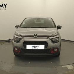Citroen C3 C3 PureTech 83 S&S BVM5 C-Series Saint-Malo
