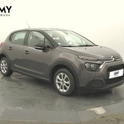 Citroen C3 C3 PureTech 83 S&S BVM5 Feel Saint-Malo