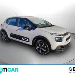 Citroen C3 C3 PureTech 83 S&S BVM5 Feel Pack Saint-Malo