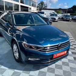 Volkswagen Passat VIII 1.5 TSI 150 DSG7 STYLE BUSINESS CUIR GPS ACC Hayon EL. 1&egrave;re Main M&eacute;rignac