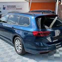 Volkswagen Passat VIII 1.5 TSI 150 DSG7 STYLE BUSINESS CUIR GPS ACC Hayon EL. 1&egrave;re Main M&eacute;rignac