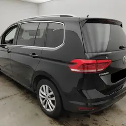 Volkswagen Touran III 1.5 TSI 150 DSG CARAT HIGHLINE TOE App Connect SC Pack Enfants 7PL M&eacute;rignac