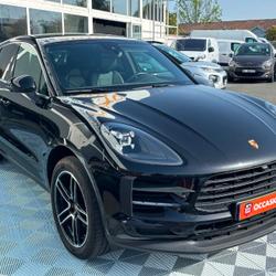 Porsche Macan II 3.0 V6 S 354 PDK 360&deg; JA20 1&egrave;re Main M&eacute;rignac