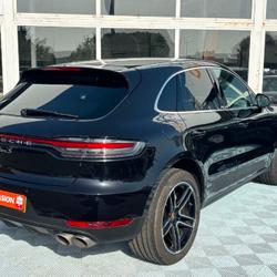 Porsche Macan II 3.0 V6 S 354 PDK 360&deg; JA20 1&egrave;re Main M&eacute;rignac