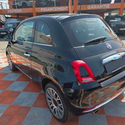 Fiat 500 II 1.2 69 Dualogic STAR TOIT Pano JA16 CarPlay M&eacute;rignac