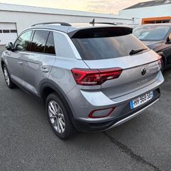 Volkswagen T-Roc 2.0 TDI 150 DSG STYLE EDITION 1&egrave;re Main M&eacute;rignac