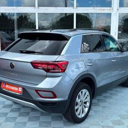 Volkswagen T-Roc 2.0 TDI 150 DSG STYLE EDITION Cam&eacute;ra Key Less 1&egrave;re Main M&eacute;rignac