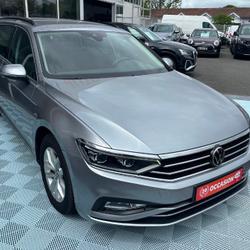 Volkswagen Passat VIII 2.0 TDI 122 DSG7 STYLE BUSINESS GPS Radars ACC Hayon EL. 1&egrave;re Main M&eacute;rignac