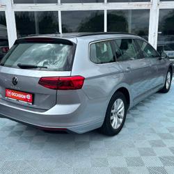 Volkswagen Passat VIII 2.0 TDI 122 DSG7 STYLE BUSINESS GPS Radars ACC Hayon EL. 1&egrave;re Main M&eacute;rignac