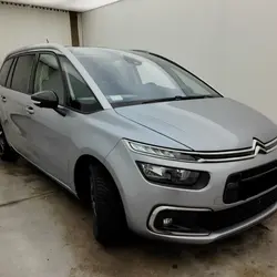 Citroen C4 Spacetourer 1.5 BlueHDi 130 EAT8 SHINE Cam360&deg; Attel. 7PL 1&egrave;re Main M&eacute;rignac