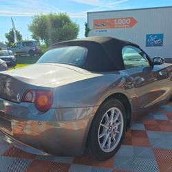 BMW Z4 2.5i 192cv 6 Cylindres BVA Cabriolet CUIR M&eacute;rignac