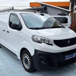 Peugeot Expert FOURGON 2.0 BlueHDi 145 EAT8 ASPHALT GPS Attel. Galerie 1&egrave;re Main 21950.H.T M&eacute;rignac