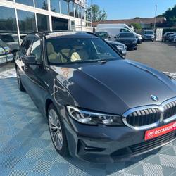 BMW Serie 3 (G20) 320DA 163 BVA8 PACK Si&egrave;ges Sport TOE JA18 Hifi Key Less 1&egrave;re Main M&eacute;rignac