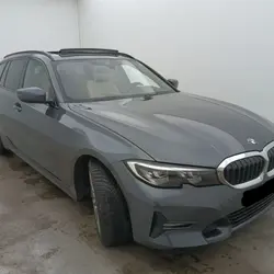 BMW Serie 3 (G20) 320DA 163 BVA8 PACK CUIR Sport TOE JA18 1&egrave;re Main M&eacute;rignac