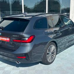 BMW Serie 3 (G20) 320DA 163 BVA8 PACK Si&egrave;ges Sport TOE JA18 Hifi Key Less 1&egrave;re Main M&eacute;rignac